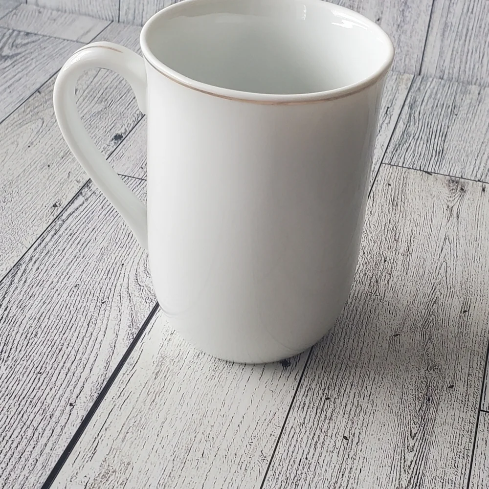 VTG 1981 Norman Rockwell Mug 